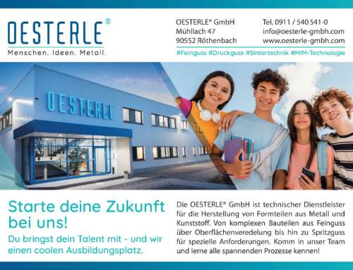 Investition in die regionale Zukunft