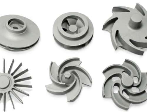 Metallische Präzisionsbauteile für KI-Kühlsysteme