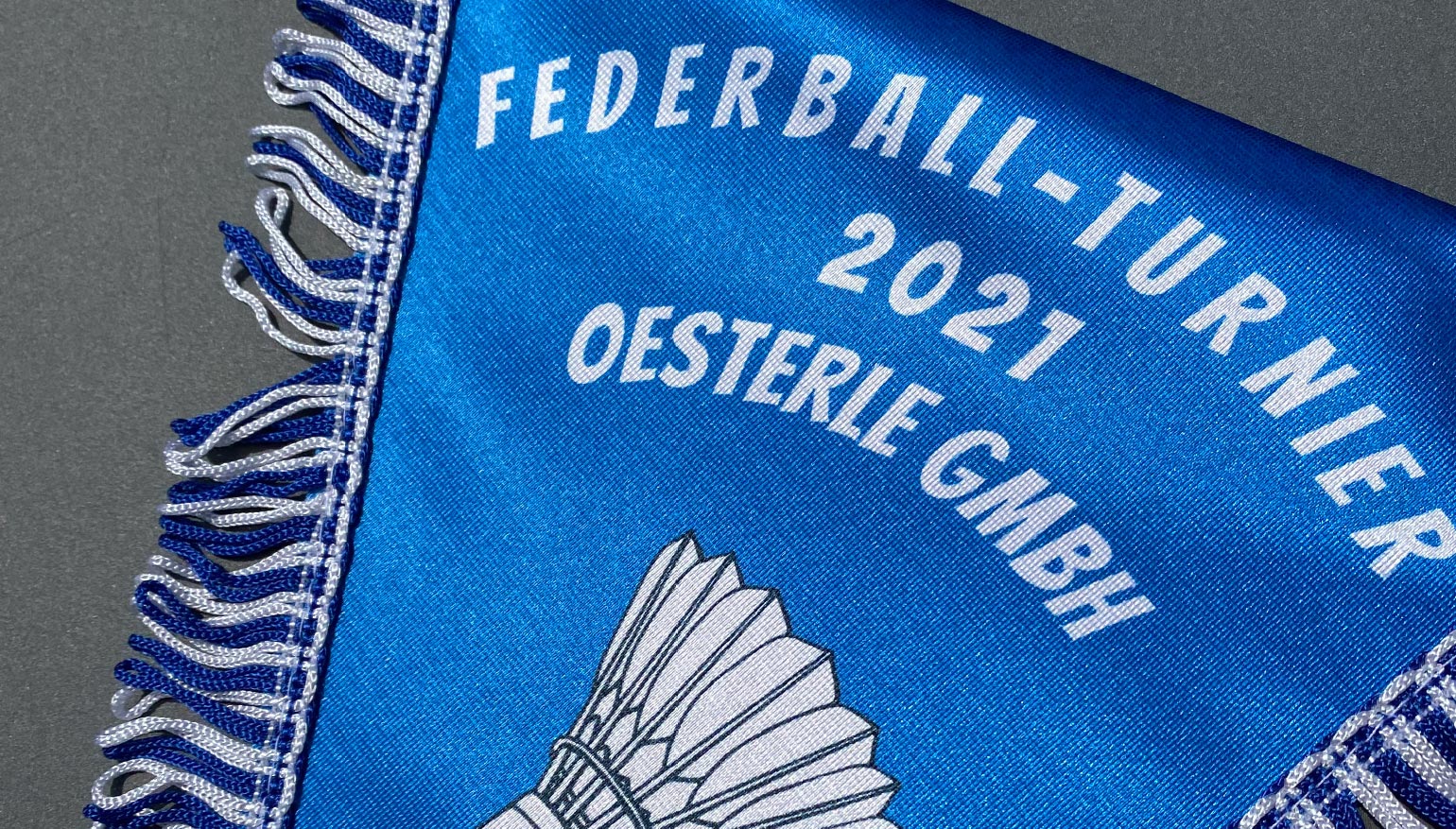 Federball Turnier Oesterle Gmbh